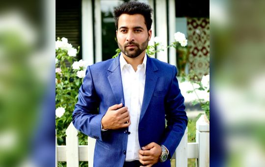 ADIL PALA Kashmir Valley Actor