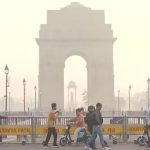 Delhi Records First Notable Drop in Pollution Levels in Nearly a Month as Weather Aids Dispersion