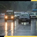 Rajasthan Experiences Weather Shift with Rainfall, Authorities Urge Caution