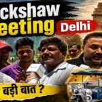 Relief with Reservations: Delhi E-Rickshaw Sector Gets Registration Restart Date, But Concerns Persist