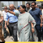 Delhi CM Rekha Gupta Cracks Down on School Negligence During Surprise Roop Nagar Inspection