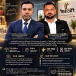 Yes Gift Enterprises Private Limited: Transforming Memories into Timeless Gifts – An Entrepreneurial Journey from Oman to India